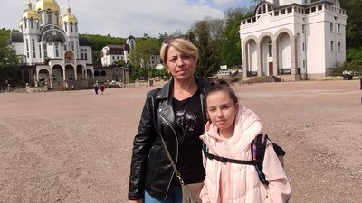 За перемогу України молилися матері у Зарваниці