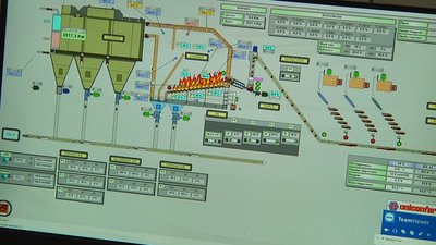 У Житомирі провели тестовий запуск нової теплоелектростанції, яка працює на щепі У Житомирі провели тестовий запуск нової теплоелектростанції, яка працює на щепі