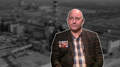 Андрій Кульчицький — ліквідатор Андрій Кульчицький — ліквідатор
