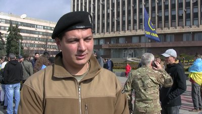 боєць добровольчого українського корпусу (2014 – 2018 рр.) Артем Доротенко боєць добровольчого українського корпусу (2014 – 2018 рр.) Артем Доротенко
