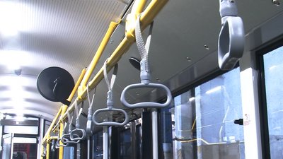 У Луцьку на маршрути виїхали чотири нові тролейбуси