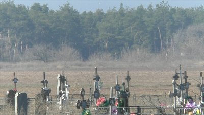 У передмісті Миколаєва жителі незгодні з розширенням кладовища