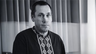 Атака на блокпост біля Чернігова: загиблий нацгвардієць родом з Дніпропетровщини