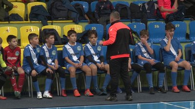 У Черкасах розпочався 15-й всеукраїнський турнір із футболу У Черкасах розпочався 15-й всеукраїнський турнір із футболу