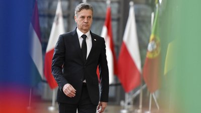 Уряд Словенії схвалив визнання палестинської держави