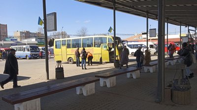 Центральний автовокзал Тернополя Центральний автовокзал Тернополя