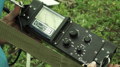 "Міну знайти, як голку в копиці сіна". Скільки років потрібно на розмінування Донбасу "Міну знайти, як голку в копиці сіна". Скільки років потрібно на розмінування Донбасу