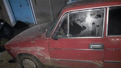 На Хмельниччині п'яний водій збив 17-річного хлопця, після чого зник з місця ДТП