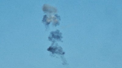 Поранена жінка унаслідок удару БпЛА типу "Молнія" у Новгороді-Сіверському