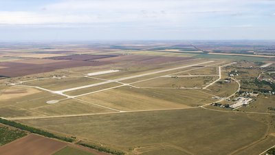 Авіабаза "Гвардійське"