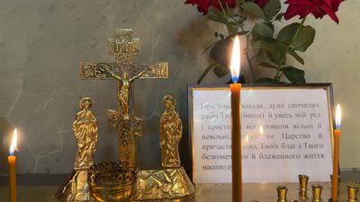 На Полтавщині попрощаються із двома військовими, які загинули понад рік тому