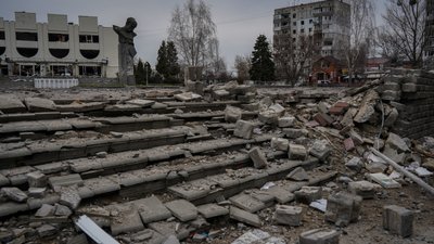 Бородянка фотореп