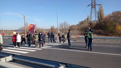 Акція проти зростання цін на послуги «Лубнигазу»: що відомо про тарифи і протест на Полтавщині Акція проти зростання цін на послуги «Лубнигазу»: що відомо про тарифи і протест на Полтавщині