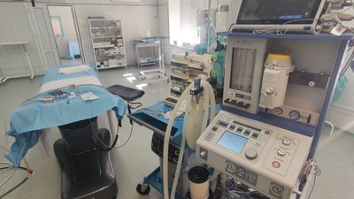 Спільну операцію на відкрите серце провели нейрохірурги з кардіохірургами в Ужгороді Спільну операцію на відкрите серце провели нейрохірурги з кардіохірургами в Ужгороді