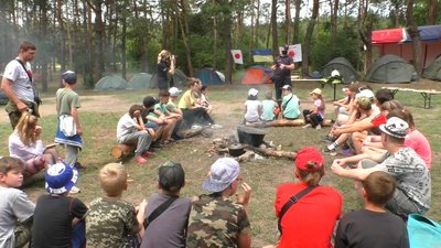 На Миколаївщині розпочався сезон дитячої "Школи виживання"