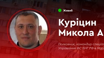 До "Книги катів України" внесли дані про військових РФ, які вчиняли злочини на Харківщині До "Книги катів України" внесли дані про військових РФ, які вчиняли злочини на Харківщині