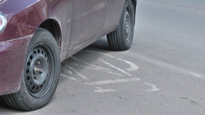 За пів року на Прикарпатті збільшилась кількість аварій з велосипедистами За пів року на Прикарпатті збільшилась кількість аварій з велосипедистами