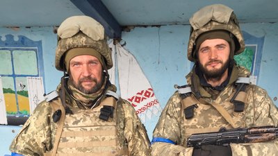 "Я був переконаний, що війна буде", — журналіст Аскольд Крушельницький "Я був переконаний, що війна буде", — журналіст Аскольд Крушельницький