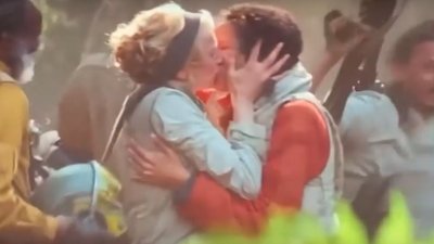 Disney вирізав із Зоряних воєн лесбійський поцілунок