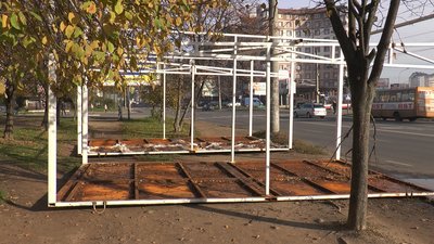 Іванофранківці виступили з протестом проти встановлення МАФу Іванофранківці виступили з протестом проти встановлення МАФу
