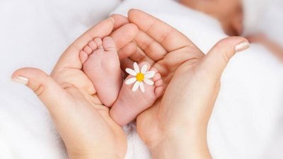 З початку війни на Дніпропетровщині народилося більш ніж тисяча дітей