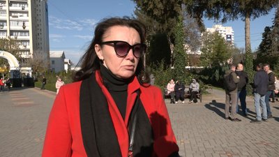 Лучани прощалися з воїном Олександром Мартинюком