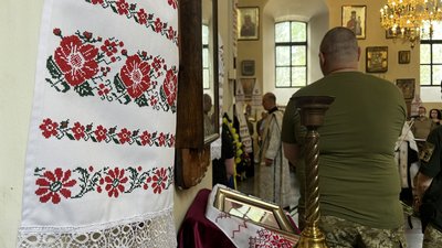 На війні з РФ загинули двоє військових із Полтавщини