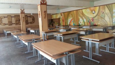 Як готуються луцькі школи до 1 вересня в умовах "помаранчевої" карантинної зони Як готуються луцькі школи до 1 вересня в умовах "помаранчевої" карантинної зони