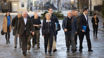 ЗСУ можуть стати основою для створення європейської армії — військовий експерт про оборонну стратегію ЄС