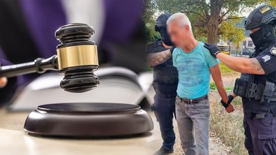 Виробляв вибухівку та продавав її: засудили чернігівця до 5 років позбавлення волі