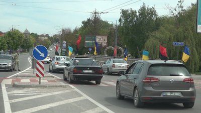 "На щиті" у Тернополі