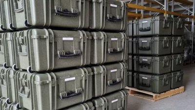 Зброя у вантажівках