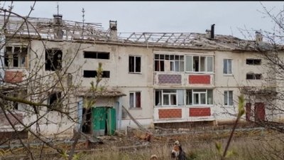 РФ вдарила по Івашках РФ вдарила по Івашках