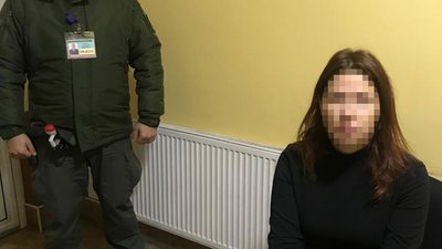 Ведучій російського телеканалу заборонили в’їзд в Україну Ведучій російського телеканалу заборонили в’їзд в Україну
