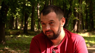 Іван Халак на позивний Халк Іван Халак на позивний Халк