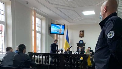 Підозрюваного у вбивстві учасника бойових дій з Надвірної триматимуть під вартою закінчення слідства