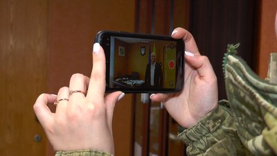 Сватівський батальйон тероборони зняв відеоролик до Дня рідної мови