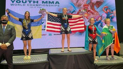 Перемогли на чемпіонаті світу та готуються до нових змагань: історія вінницьких єдиноборців Перемогли на чемпіонаті світу та готуються до нових змагань: історія вінницьких єдиноборців