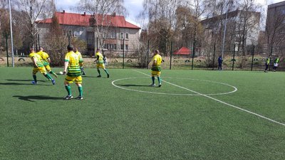 На Тернопільщині розпочався благодійний турнір з футболу