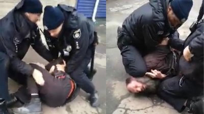 Двоє поліціянтів з Сумщини отримали підозри у насиллі під час затримання людини Двоє поліціянтів з Сумщини отримали підозри у насиллі під час затримання людини