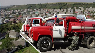 На Миколаївщині працюють 36 підрозділів місцевої пожежної охорони. Не вистачає ще 23