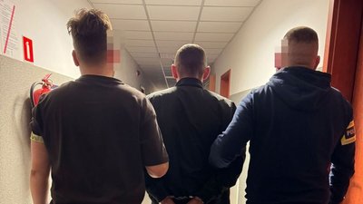 Затриманий у Польщі громадянин України