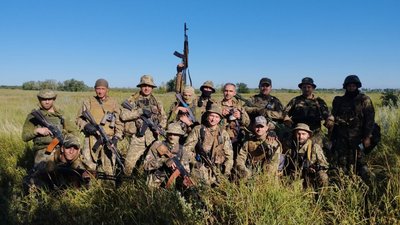 Історія трьох військових-побратимів 128 закарпатської бригади Історія трьох військових-побратимів 128 закарпатської бригади
