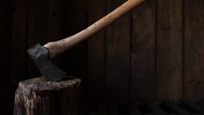 Черкащанку, яка вбила односельця сокирою, засудили до 9 років в'язниці