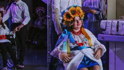 У Черкасах відбувся конкурс краси серед дівчат з інвалідністю (фоторепортаж) У Черкасах відбувся конкурс краси серед дівчат з інвалідністю (фоторепортаж)