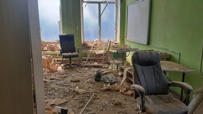 Вторгнення Росії в Україну: ситуація на Запоріжжі. День 107-й