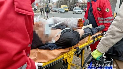 Фото: ГУ НП у Хмельницькій області Фото: ГУ НП у Хмельницькій області