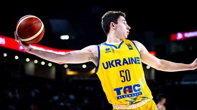 Україна з перемоги в овертаймі стартувала в попередній олімпійській кваліфікації з баскетболу