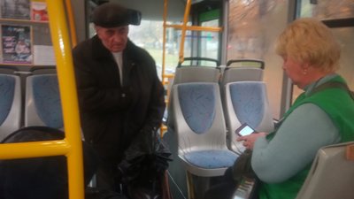 Відміна безкоштовного проїзду для пенсіонерів у Житомирі – коли повернуть пільги Відміна безкоштовного проїзду для пенсіонерів у Житомирі – коли повернуть пільги