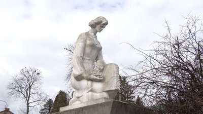 Скульптура радянських часів Скульптура радянських часів